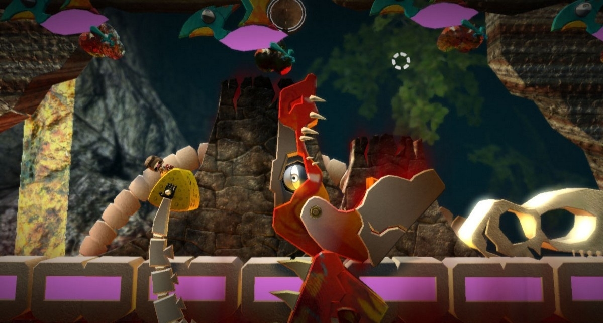 Скриншот из игры LittleBigPlanet 2 под номером 19