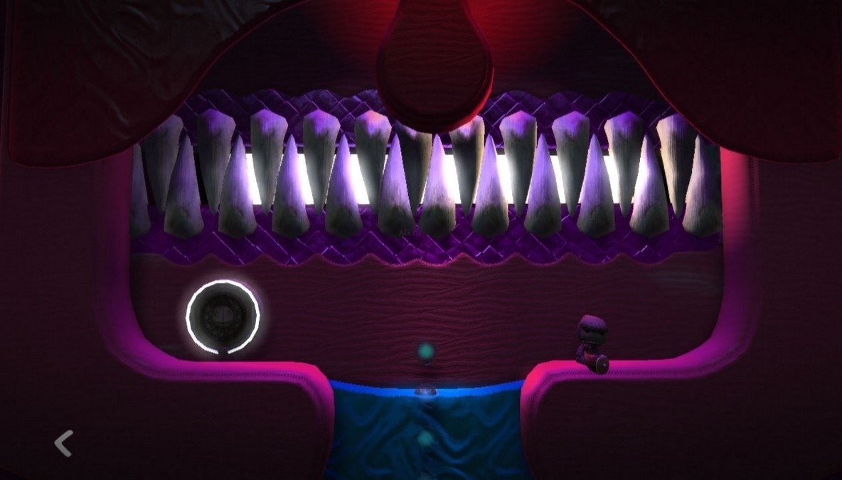 Скриншот из игры LittleBigPlanet 2 под номером 22