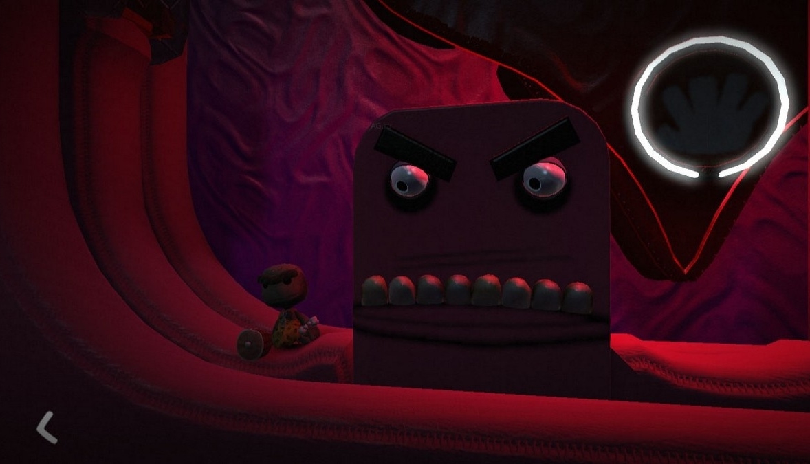 Скриншот из игры LittleBigPlanet 2 под номером 26