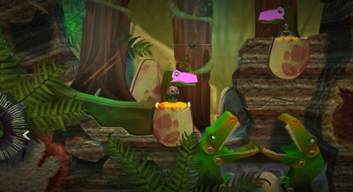 Скриншот из игры LittleBigPlanet 2 под номером 29