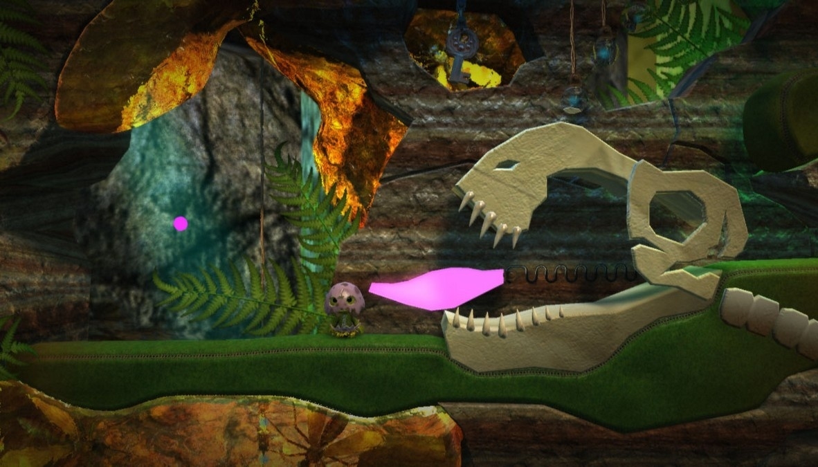 Скриншот из игры LittleBigPlanet 2 под номером 30