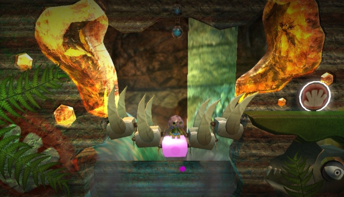 Скриншот из игры LittleBigPlanet 2 под номером 32