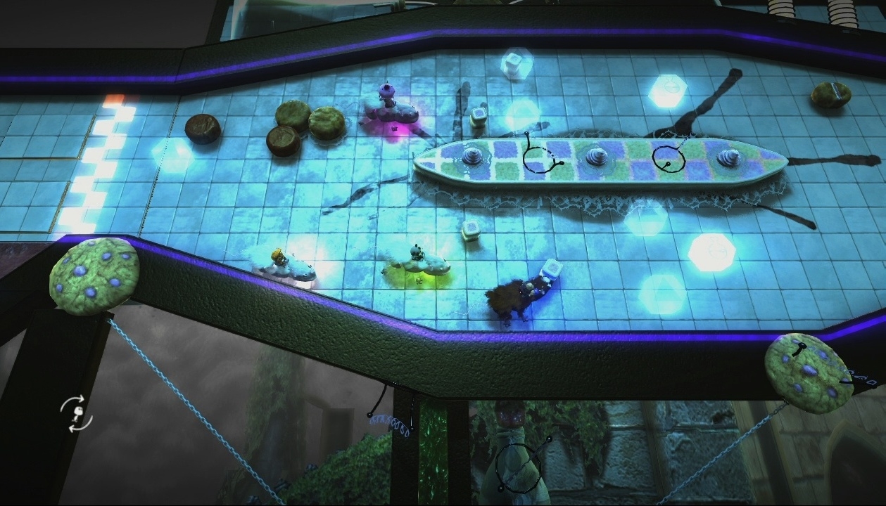 Скриншот из игры LittleBigPlanet 2 под номером 36