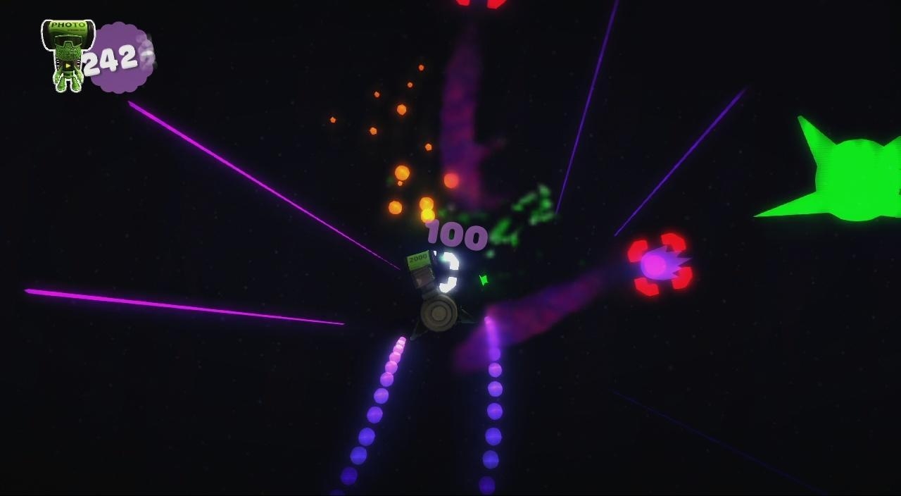 Скриншот из игры LittleBigPlanet 2 под номером 37