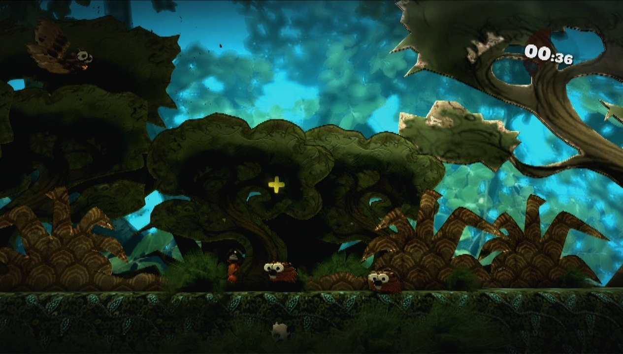Скриншот из игры LittleBigPlanet 2 под номером 38