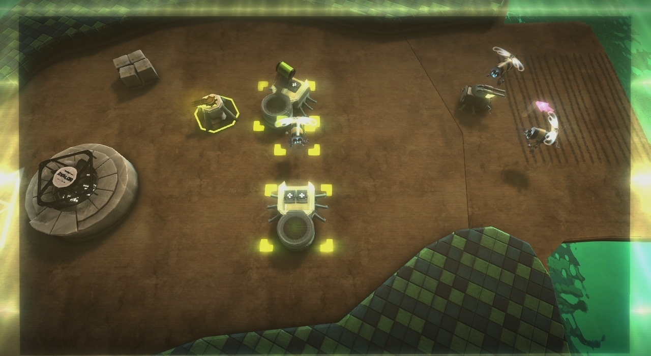 Скриншот из игры LittleBigPlanet 2 под номером 39