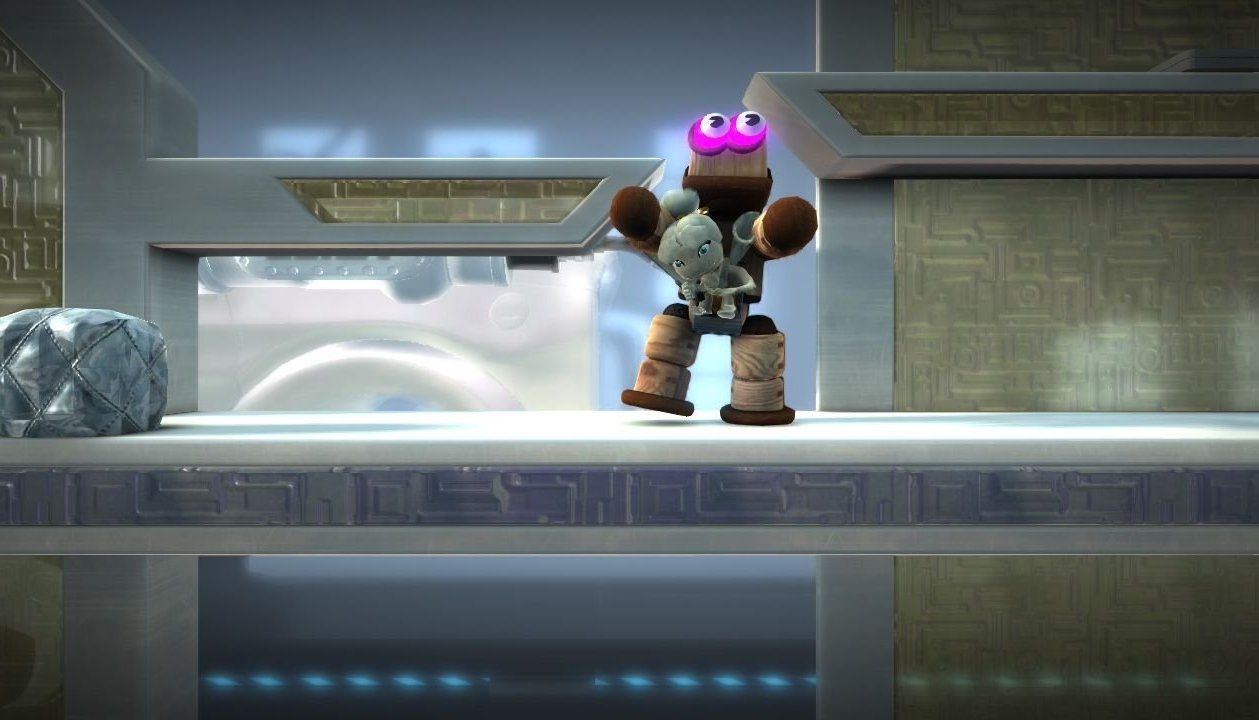 Скриншот из игры LittleBigPlanet 2 под номером 40
