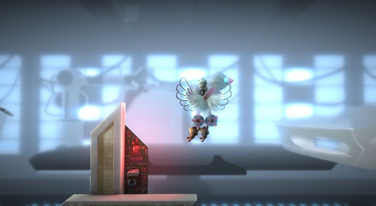 Скриншот из игры LittleBigPlanet 2 под номером 41
