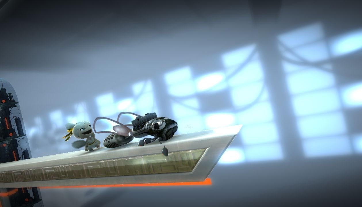 Скриншот из игры LittleBigPlanet 2 под номером 46