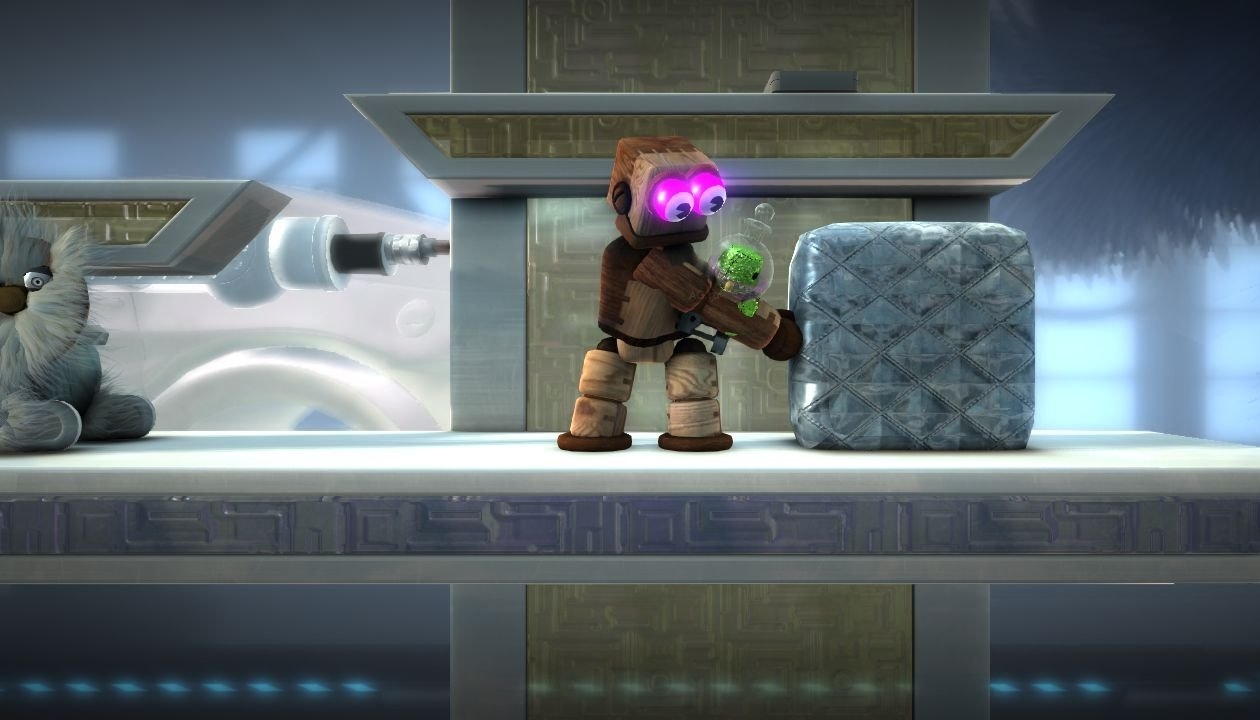 Скриншот из игры LittleBigPlanet 2 под номером 48