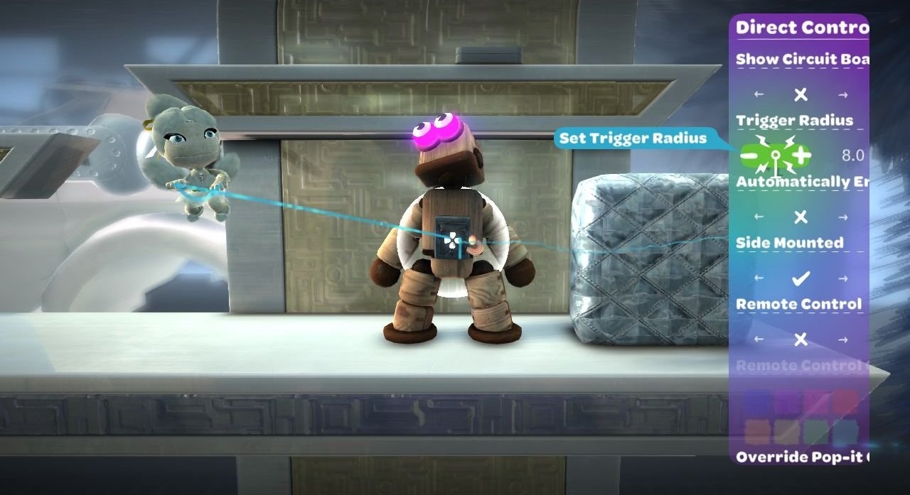 Скриншот из игры LittleBigPlanet 2 под номером 51