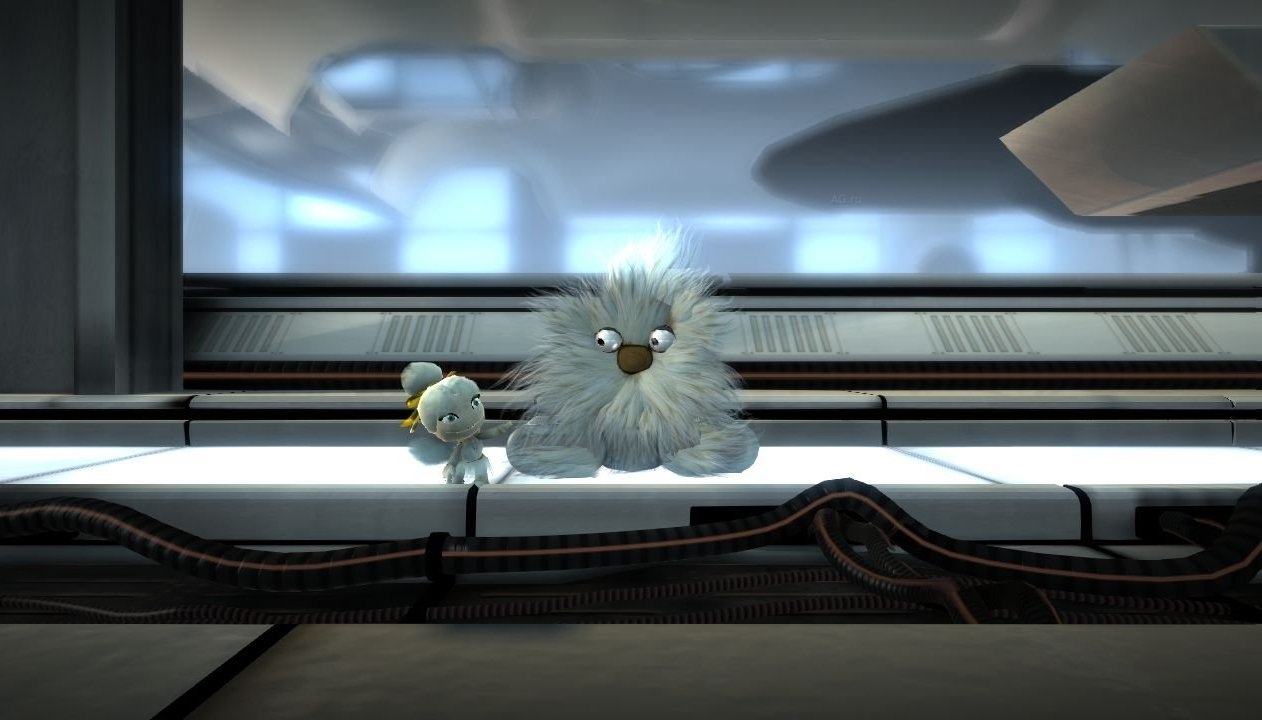 Скриншот из игры LittleBigPlanet 2 под номером 53