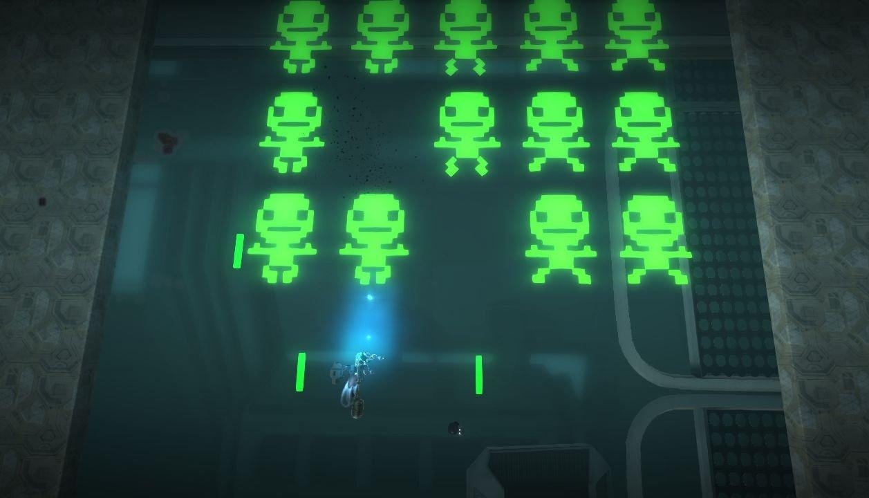 Скриншот из игры LittleBigPlanet 2 под номером 56