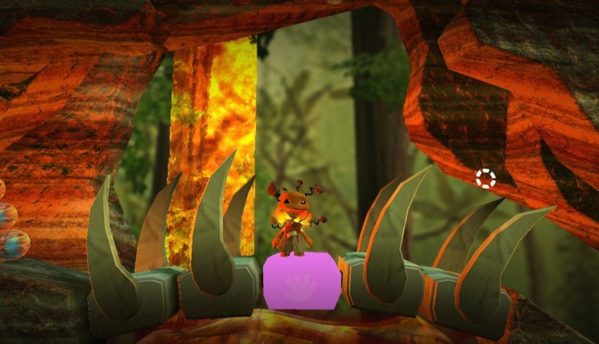 Скриншот из игры LittleBigPlanet 2 под номером 7