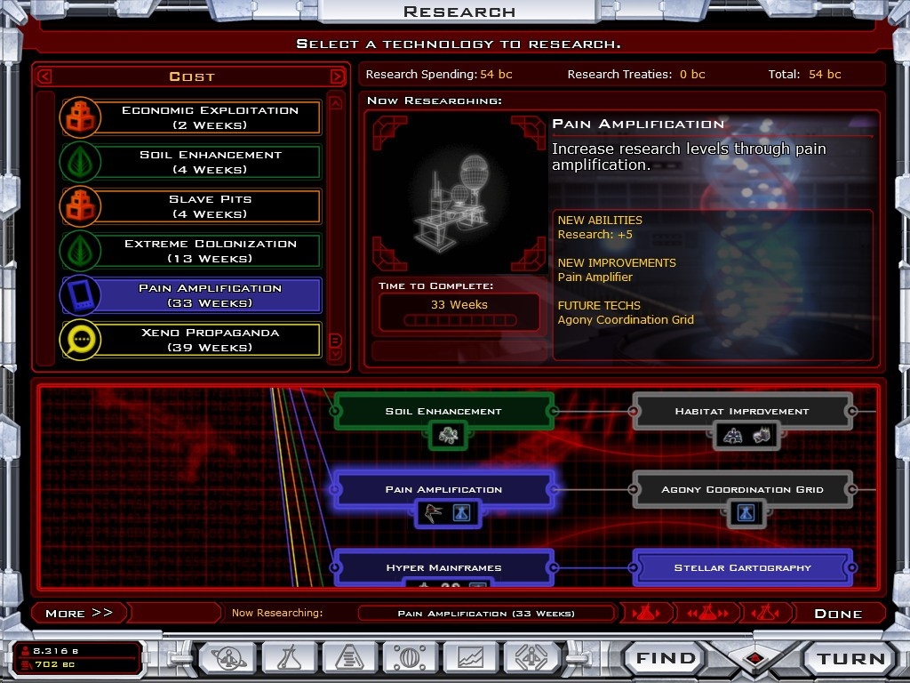 Скриншот из игры Galactic Civilizations 2: Twilight of the Arnor под номером 9