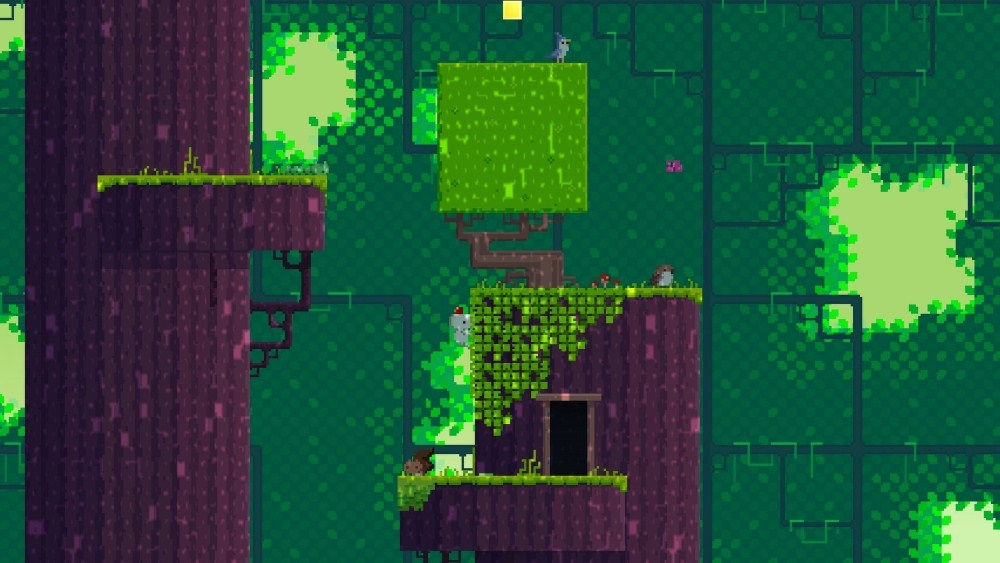 Скриншот из игры Fez под номером 11
