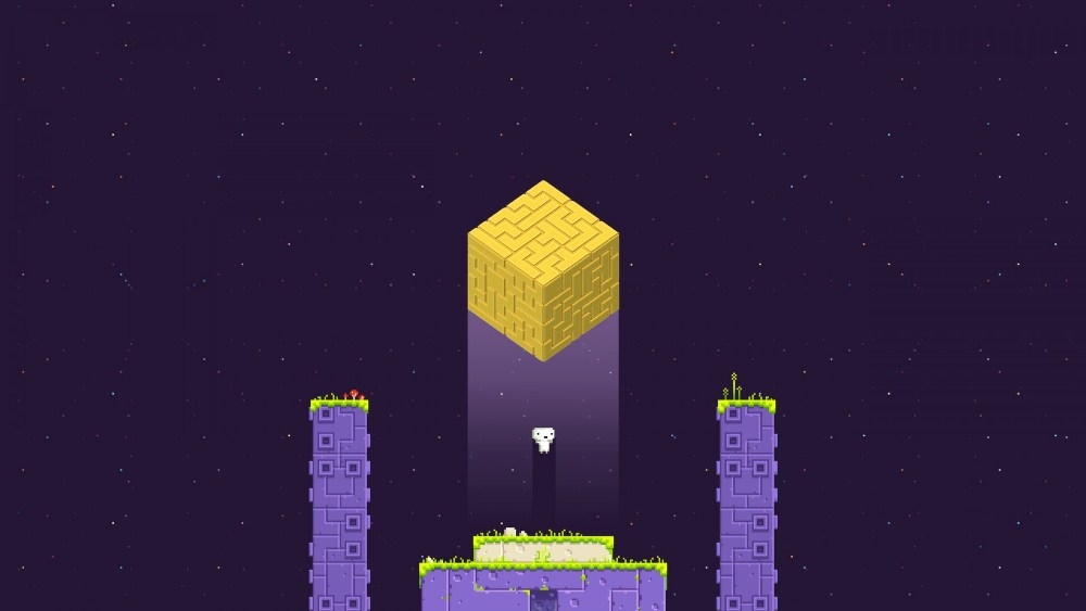 Скриншот из игры Fez под номером 15