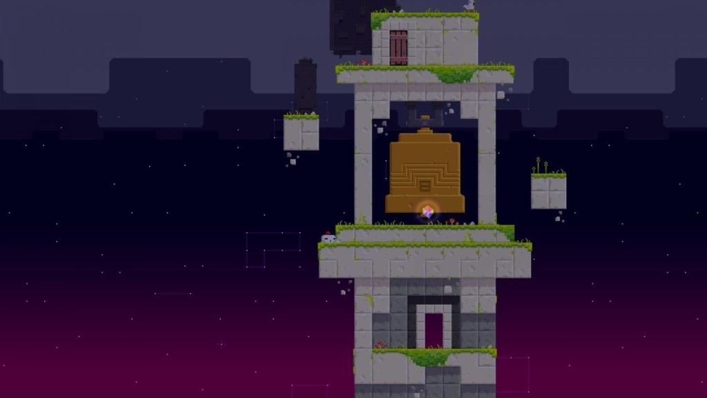 Скриншот из игры Fez под номером 48