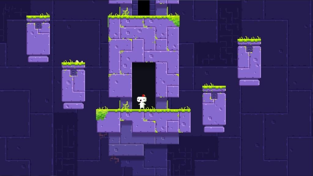 Скриншот из игры Fez под номером 62