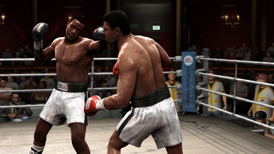 Скриншот из игры Fight Night Round 4 под номером 1
