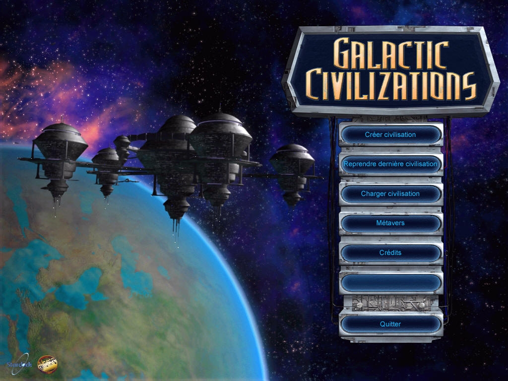 Скриншот из игры Galactic Civilizations под номером 14
