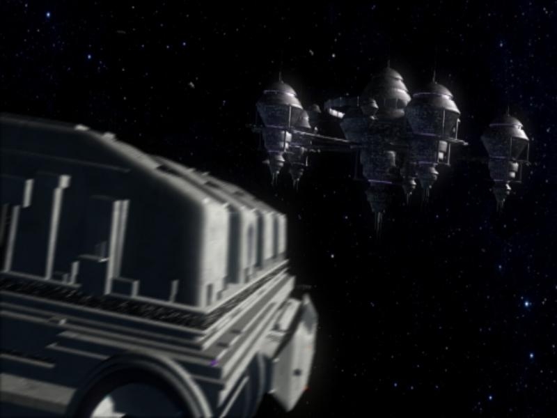 Скриншот из игры Galactic Civilizations под номером 3
