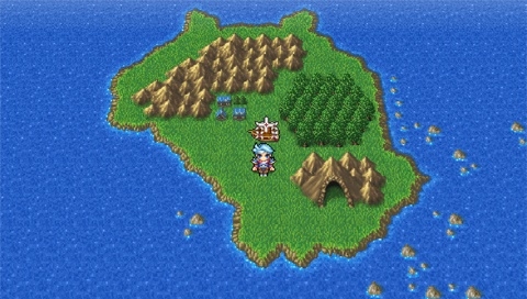 Скриншот из игры Final Fantasy 4: The Complete Collection под номером 28