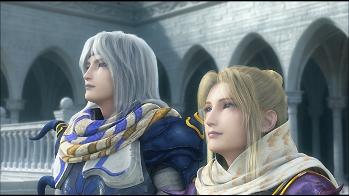 Скриншот из игры Final Fantasy 4: The Complete Collection под номером 4