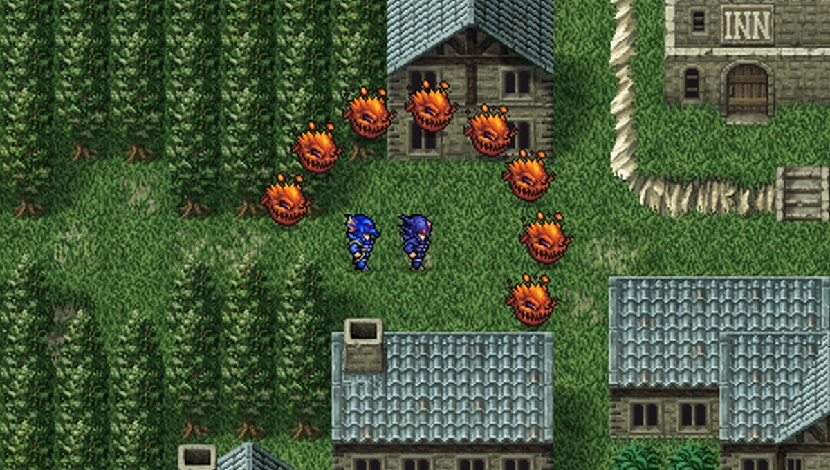 Скриншот из игры Final Fantasy 4: The Complete Collection под номером 6