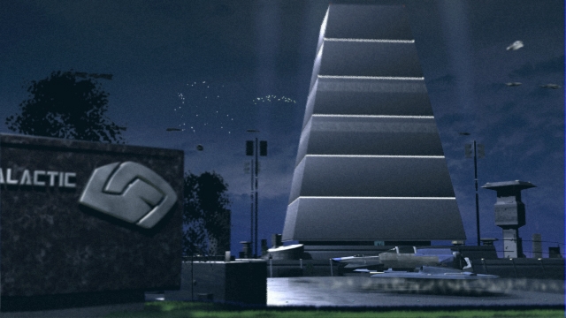 Скриншот из игры Galactic Civilizations (2003) под номером 18