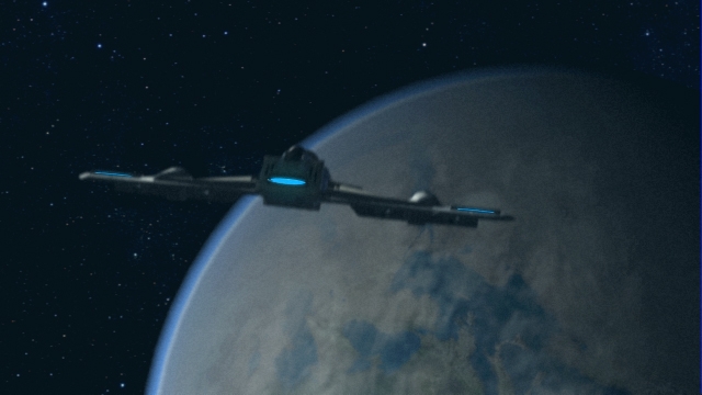 Скриншот из игры Galactic Civilizations (2003) под номером 20