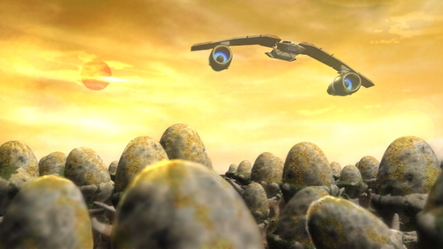 Скриншот из игры Galactic Civilizations (2003) под номером 23