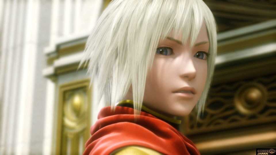 Скриншот из игры Final Fantasy Type-0 под номером 6
