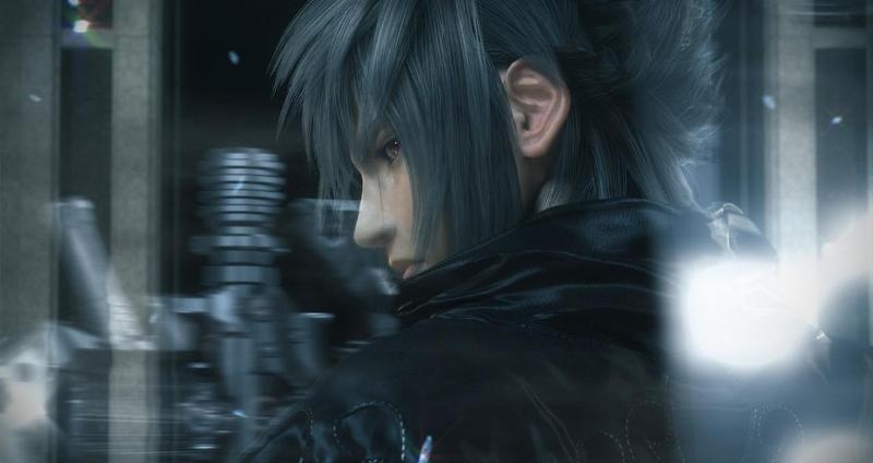 Скриншот из игры Final Fantasy Versus 13 под номером 17