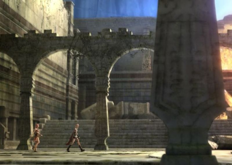 Скриншот из игры Final Fantasy Versus 13 под номером 18