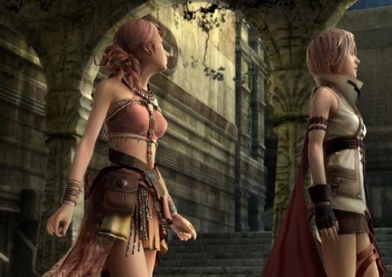 Скриншот из игры Final Fantasy Versus 13 под номером 19