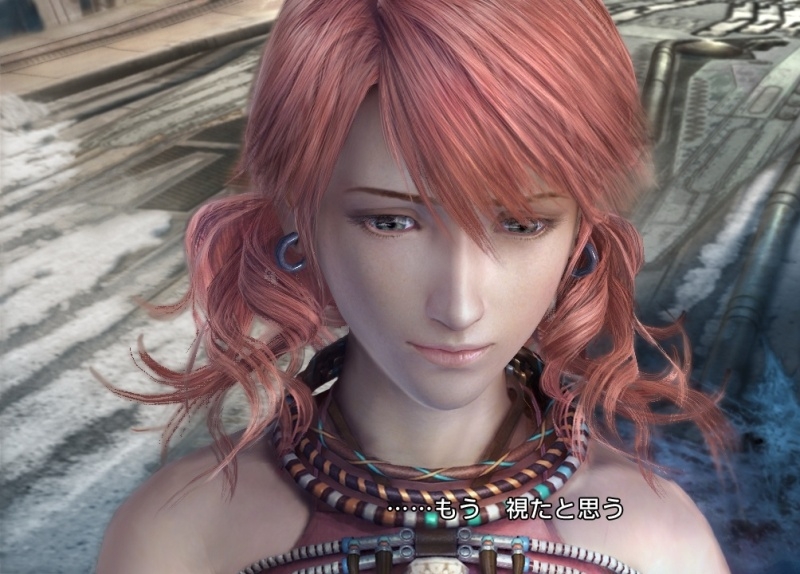 Скриншот из игры Final Fantasy Versus 13 под номером 20