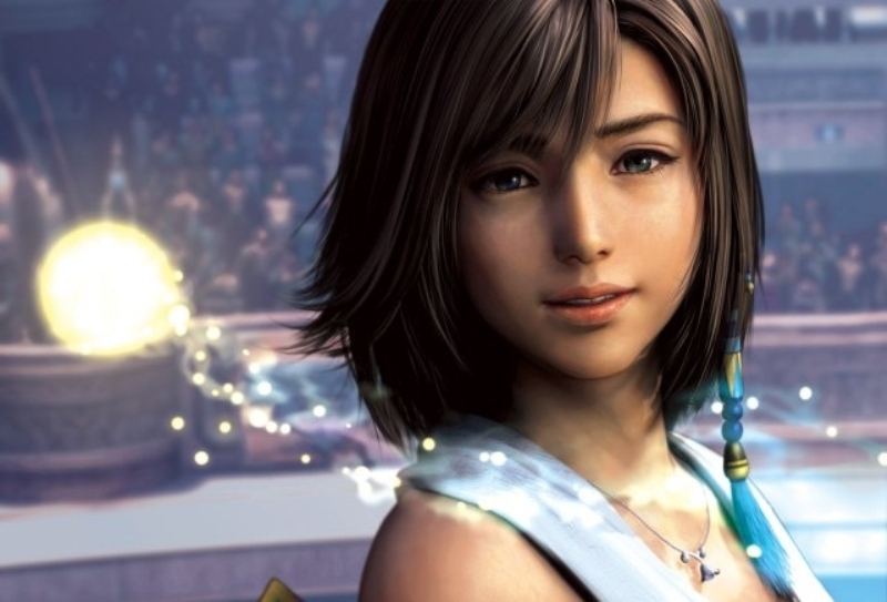 Скриншот из игры Final Fantasy Versus 13 под номером 21