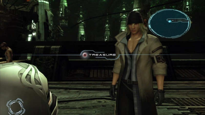 Скриншот из игры Final Fantasy Versus 13 под номером 22
