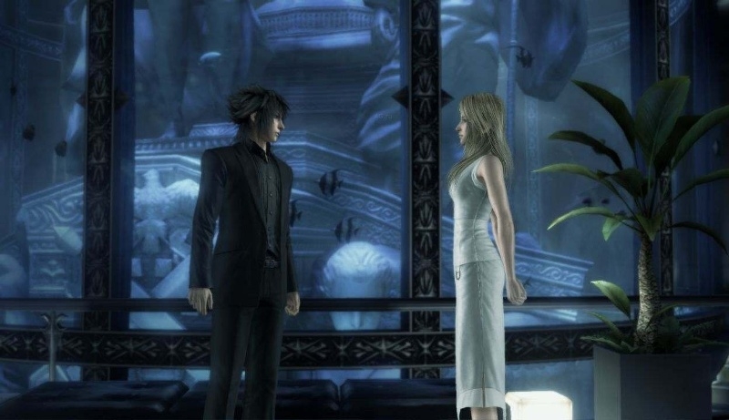 Скриншот из игры Final Fantasy Versus 13 под номером 3