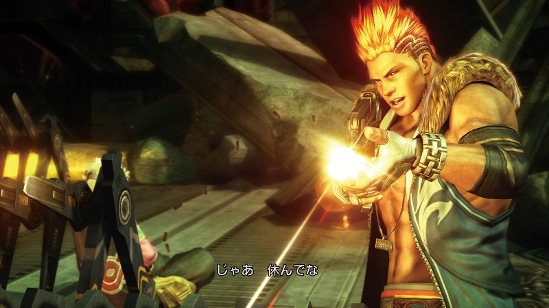 Скриншот из игры Final Fantasy Versus 13 под номером 34