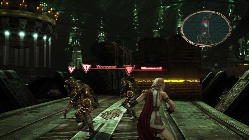 Скриншот из игры Final Fantasy Versus 13 под номером 37