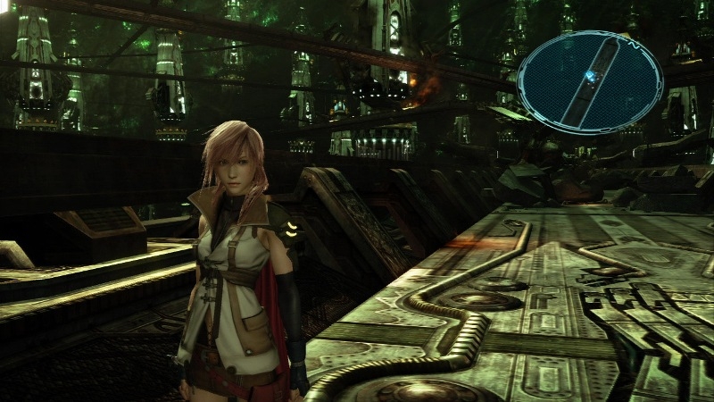 Скриншот из игры Final Fantasy Versus 13 под номером 45