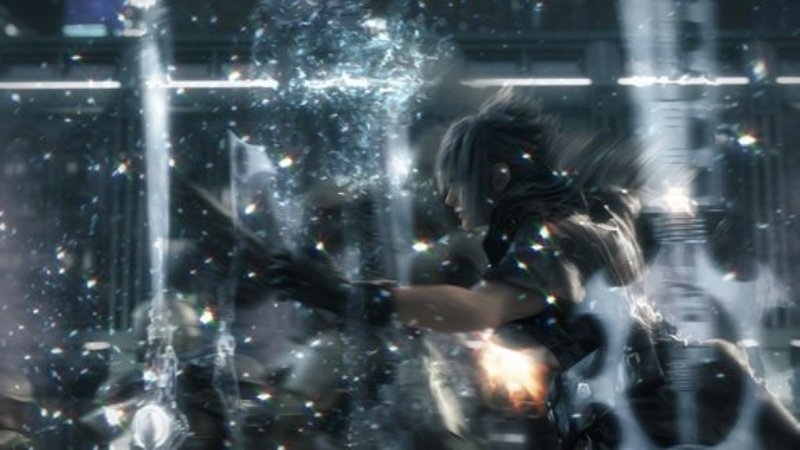 Скриншот из игры Final Fantasy Versus 13 под номером 7