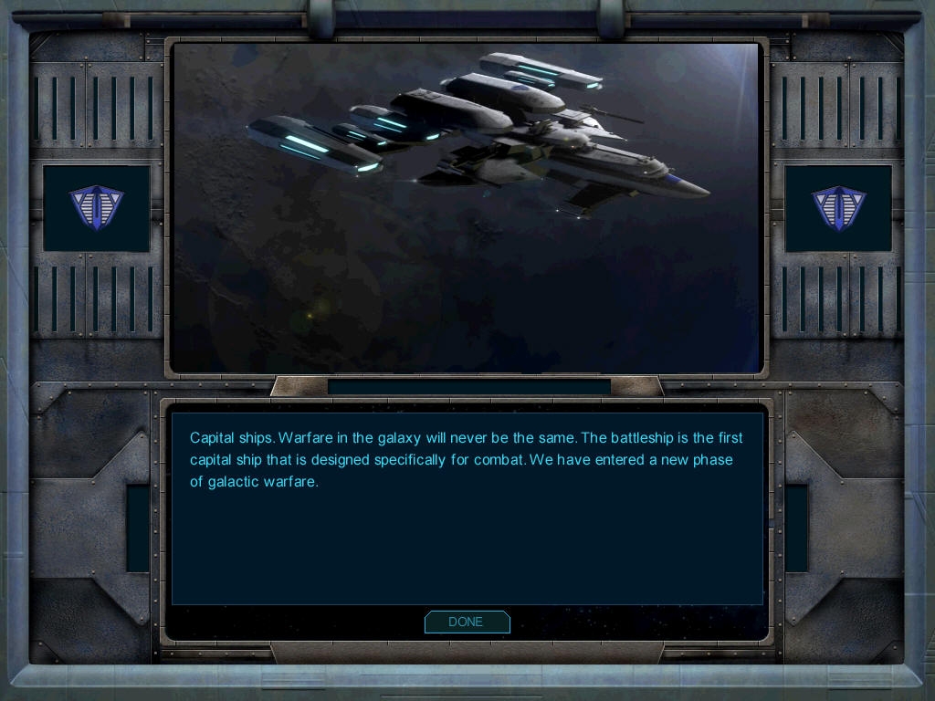 Скриншот из игры Galactic Civilizations: Altarian Prophecy под номером 11