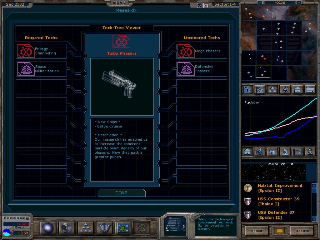 Скриншот из игры Galactic Civilizations: Altarian Prophecy под номером 9