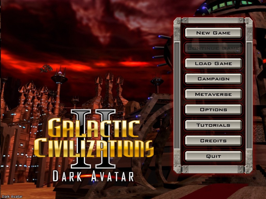 Скриншот из игры Galactic Civilizations 2: Dark Avatar под номером 15