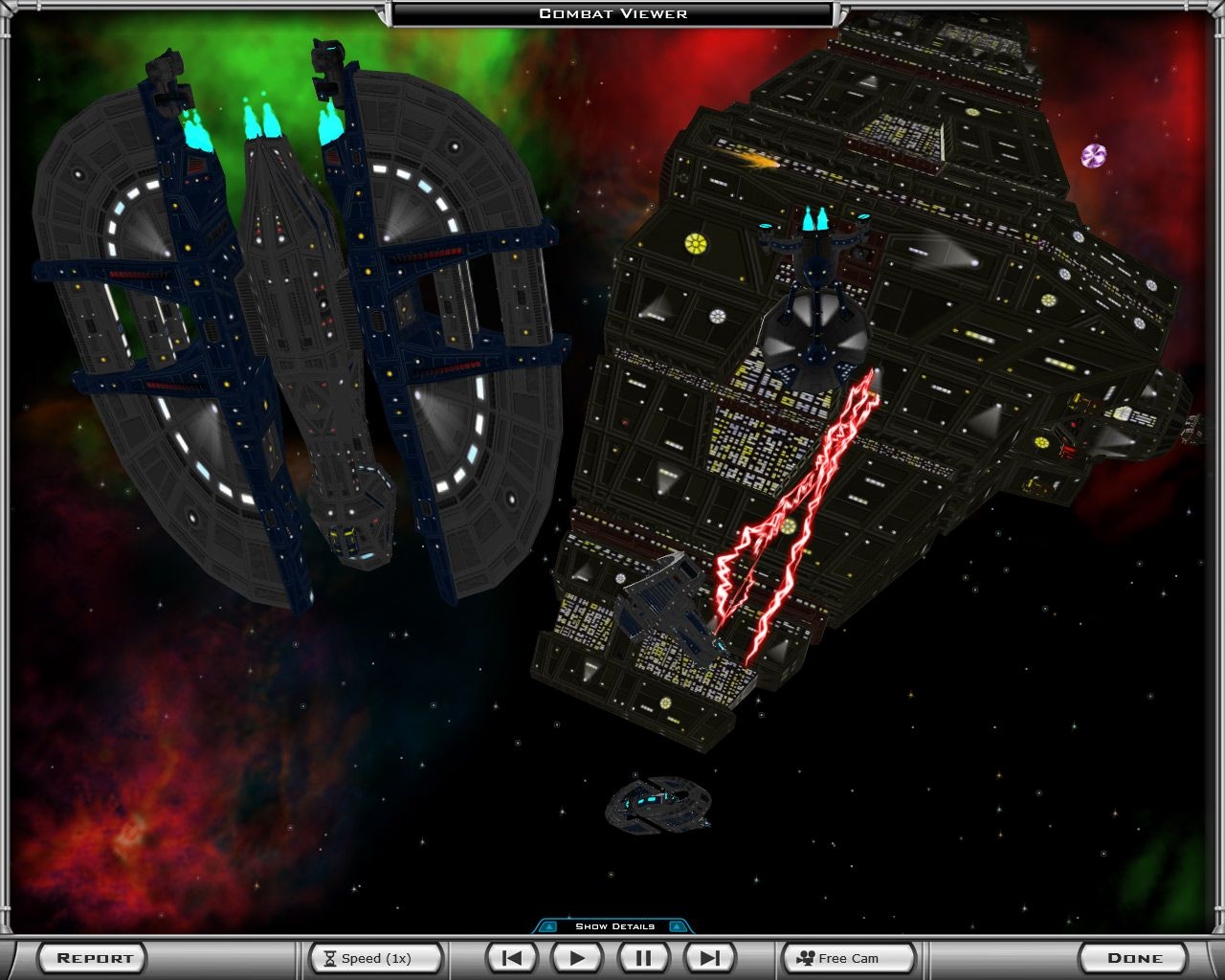 Скриншот из игры Galactic Civilizations 2: Dark Avatar под номером 16