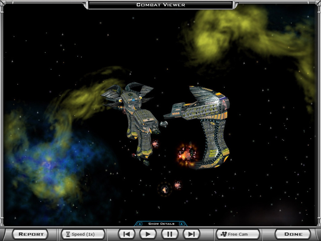 Скриншот из игры Galactic Civilizations 2: Dark Avatar под номером 18