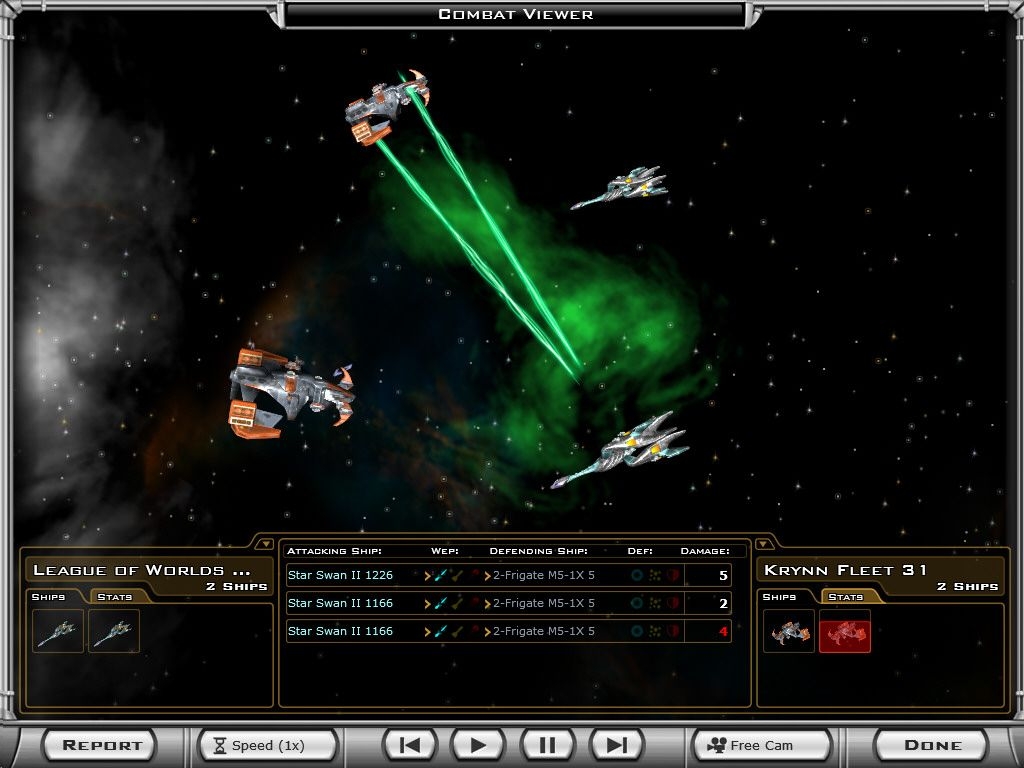 Скриншот из игры Galactic Civilizations 2: Dark Avatar под номером 2